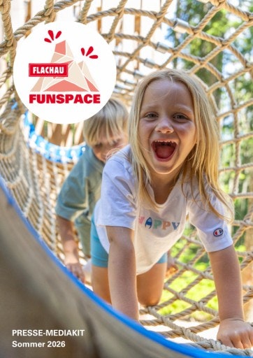 Vorschau Bild von Mediakit FUNSPACE Flachau