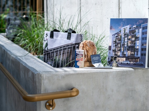 Vorschau Bild von Ottakringer Strasse 26: Übergabegeschenke