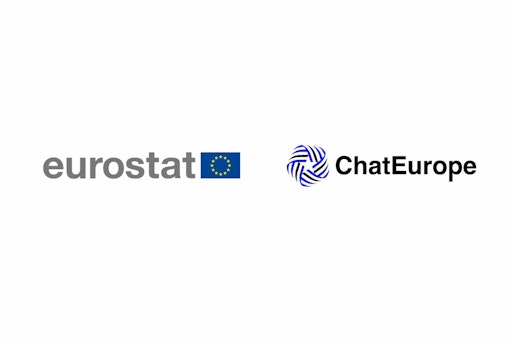  ChatEurope erweitert verifizierte Quellenbasis um Eurostat. //
Weiterer Text über ots und www.presseportal.de/nr/179927 / Die
Verwendung dieses Bildes für redaktionelle Zwecke ist unter
Beachtung aller mitgeteilten Nutzungsbedingungen zulässig und dann
auch honorarfrei. Veröffentlichung ausschließlich mit
Bildrechte-Hinweis.