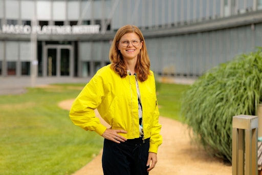 Dr. Daniela Gerd tom Markotten wird HPI-Geschäftsführerin
Partnerschaften & Transfer // Weiterer Text über ots und
www.presseportal.de/nr/22537 / Die Verwendung dieses Bildes für
redaktionelle Zwecke ist unter Beachtung aller mitgeteilten
Nutzungsbedingungen zulässig und dann auch honorarfrei.
Veröffentlichung ausschließlich mit Bildrechte-Hinweis.