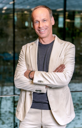 Der Rode-Preisträger des Jahres 2026.