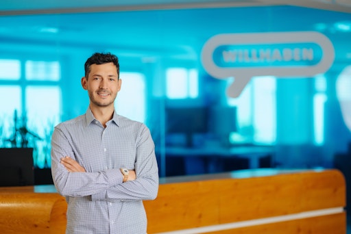 Alexander Reissigl, Product Director Auto & Motor bei willhaben