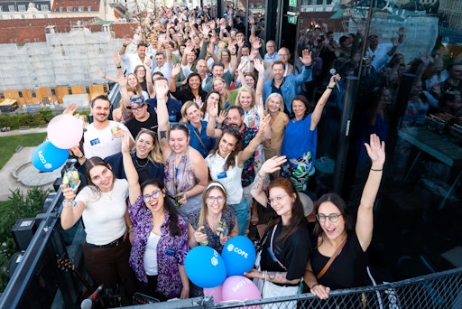 Vorschau Bild von COPE Rooftop VIP After Work