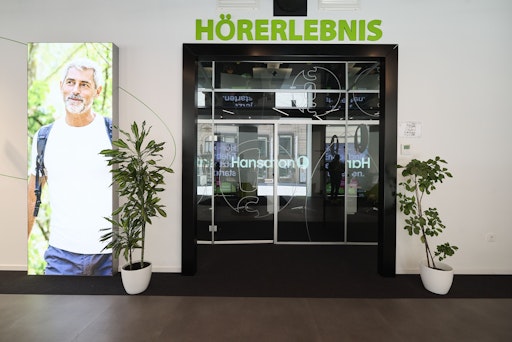 Hansaton World of Hearing in Wien - Hörgesundheit neu gedacht. //
Weiterer Text über ots und www.presseportal.de/nr/182117 / Die
Verwendung dieses Bildes für redaktionelle Zwecke ist unter
Beachtung aller mitgeteilten Nutzungsbedingungen zulässig und dann
auch honorarfrei. Veröffentlichung ausschließlich mit
Bildrechte-Hinweis.
