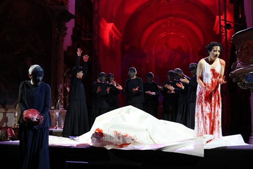 Vorschau Bild von Szene aus "Judith und Holofernes"