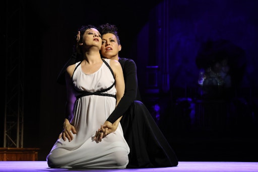 Vorschau Bild von Szene aus "Judith und Holofernes"