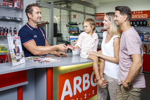 ARBÖ-Fahrzeugcheck für eine sichere Reise