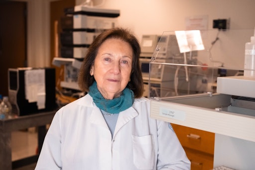 Vorschau Bild von Prof. Svetlana Mojsov // Weiterer Text über ots und
www.presseportal.de/nr/65048 / Die Verwendung dieses Bildes für
redaktionelle Zwecke ist unter Beachtung aller mitgeteilten
Nutzungsbedingungen zulässig und dann auch honorarfrei.
Veröffentlichung ausschließlich mit Bildrechte-Hinweis.