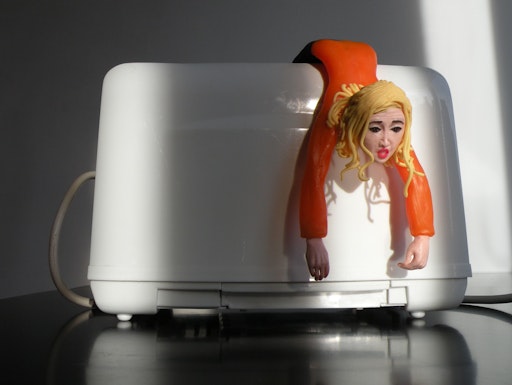 Kunstfigur Lili von Judith Lava