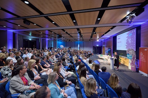 Österreichs kommunikativster Branchenkongress bringt auch 2027
das Who-is-Who aus Medien, Corporate Communications und PR zusammen.