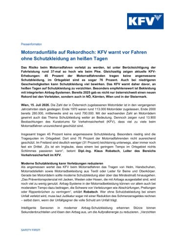 Vorschau Bild von Presseaussendung.pdf