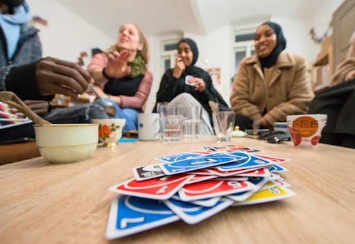 Vorschau Bild von Erzählcafé & Infobüro der Initative gemma! - GEMEINSAM MACHEN