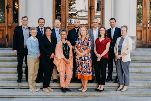Vorschau Bild von Jury 2026 des Steiermärkischen Toleranzpreises