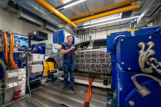 Vorschau Bild von Prüfstand BMW Group