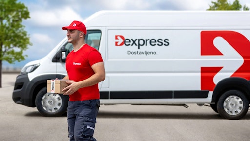 D Express beschäftigt in Serben 1.300 Mitarbeiter*innen und setzt
auf eigenes Personal in der Zustellung.