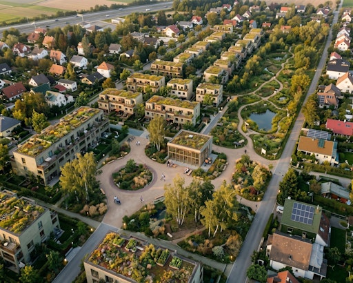 Wohnbauprojekt 21.000 Quadratmeter