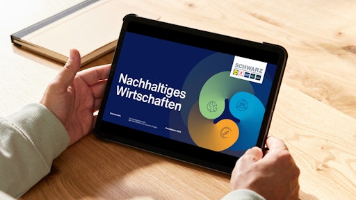 Gemeinsam erarbeiteter Nachhaltigkeitsbericht der Unternehmen der
Schwarz Gruppe für das Geschäftsjahr 2025 // Weiterer Text über ots
und www.presseportal.de/nr/129569 / Die Verwendung dieses Bildes für
redaktionelle Zwecke ist unter Beachtung aller mitgeteilten
Nutzungsbedingungen zulässig und dann auch honorarfrei.
Veröffentlichung ausschließlich mit Bildrechte-Hinweis.