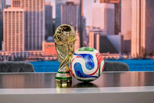 Das WM-Finale verzeichnet neue Streaming-Höchstwerte mit einer
durchschnittlichen Reichweite von 351.000 Zuschauer:innen