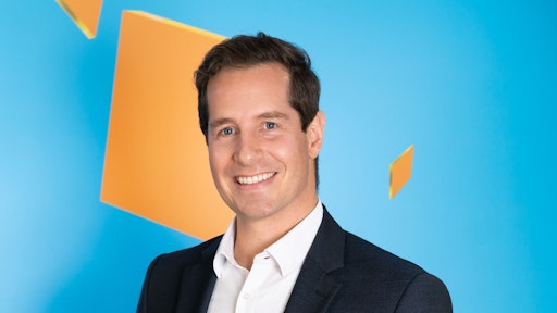 Portraitfoto von kronehit Geschäftsführer Philipp König
