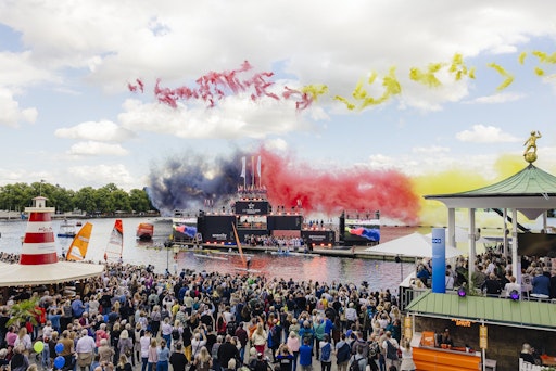 Das Maschseefest eröffnet gemeinsam mit den Finals 2026 in
Hannover mit einer spektakulären Bühnenshow. // Weiterer Text über
ots und www.presseportal.de/nr/171861 / Die Verwendung dieses Bildes
für redaktionelle Zwecke ist unter Beachtung aller mitgeteilten
Nutzungsbedingungen zulässig und dann auch honorarfrei.
Veröffentlichung ausschließlich mit Bildrechte-Hinweis.
