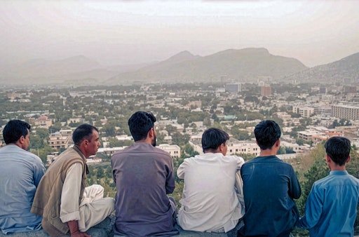 Vorschau Bild von Dokureihe "The Last Days of Kabul" ab 15. August auf arte.tv und
auf ARTE. Honorarfreie Verwendung nur im Zusammenhang mit genannter
Sendung und bei folgender Nennung "Bild: Sendeanstalt/Copyright".
Andere Verwendungen nur nach vorheriger Absprache:
ARTE-Bildredaktion, Silke Wölk Tel.: +33 3 90 14 22 25, E-Mail:
bildredaktion@arte.tv // Weiterer Text über ots und
www.presseportal.de/nr/9021 / Die Verwendung dieses Bildes für
redaktionelle Zwecke ist unter Beachtung aller mitgeteilten
Nutzungsbedingungen zulässig und dann auch honorarfrei.
Veröffentlichung ausschließlich mit Bildrechte-Hinweis.