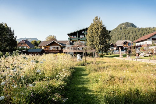 Vorschau Bild von Das Hotel Kogler ist ein Umweltzeichen Pionierbetrieb im
Ausseerland Salzkammergut.
