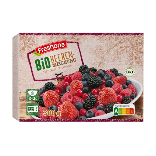 Freshona Bio Beerenmix