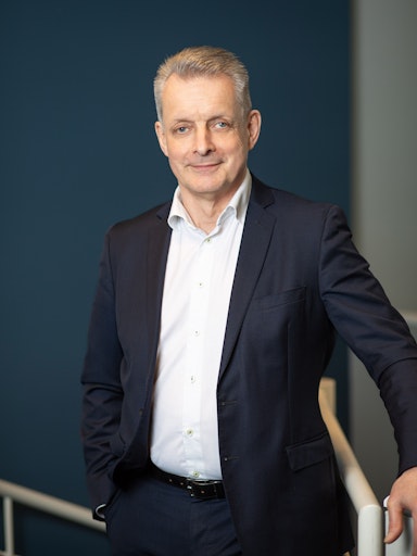 Alfred Pufitsch, CEO öGIG