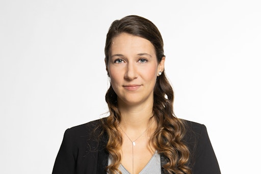 Vorschau Bild von Mag.a Mona Graf, BSc, Corporate/M&A Partnerin bei BINDER
Grösswang Rechtsanwälte GmbH