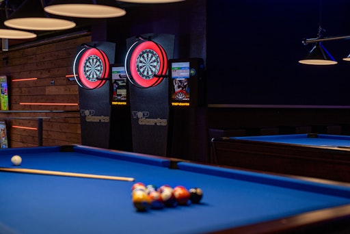 Vorschau Bild von Billard und Steel Dart Angebot