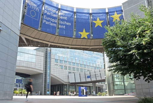  Gebäude des Europäischen Parlaments in Brüssel. ChatEurope feiert
ein Jahr KI-gestützte, verifizierte EU-Nachrichten. Foto: picture
alliance/dpa/Malin Wunderlich // Weiterer Text über ots und
www.presseportal.de/nr/179927 / Die Verwendung dieses Bildes für
redaktionelle Zwecke ist unter Beachtung aller mitgeteilten
Nutzungsbedingungen zulässig und dann auch honorarfrei.
Veröffentlichung ausschließlich mit Bildrechte-Hinweis.