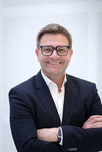  Rainer Vogelmann ist Landesdirektor Wien der DONAU Versicherung