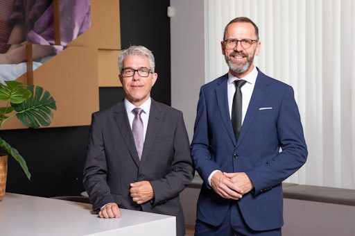 Vorschau Bild von Ing. Georg Karoh und Mag. FH Stefan Heiglauer