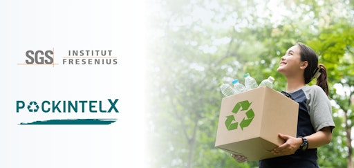 Die EU-Verpackungsverordnung (PPWR) verpflichtet Unternehmen ab
August 2026 zum Nachweis der Konformität ihrer Verpackungen. SGS
INSTITUT FRESENIUS und PackIntelX haben dazu eine Partnerschaft
geschlossen, um Unternehmen entlang dieses Prozesses zu
unterstützen. // Weiterer Text über ots und
www.presseportal.de/nr/53817 / Die Verwendung dieses Bildes für
redaktionelle Zwecke ist unter Beachtung aller mitgeteilten
Nutzungsbedingungen zulässig und dann auch honorarfrei.
Veröffentlichung ausschließlich mit Bildrechte-Hinweis.