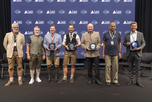 40 Jahre Lam Research Gruppenfoto