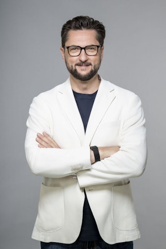 Vorschau Bild von Damian Izdebski, techbold Gründer und Hauptaktionär