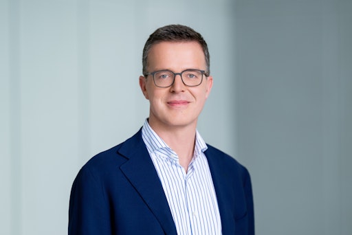 Vorschau Bild von Georg Willig, CFO der accompio Gruppe