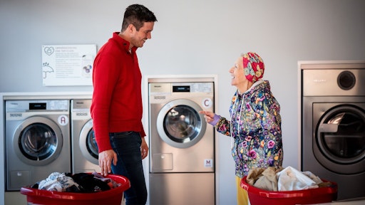 Miele Waschsalon Wien überzeugt mit Komfort, modernen
Miele-Geräten und praktischen Service-Extras.