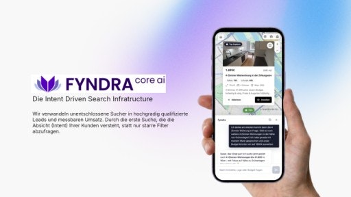 Vorschau Bild von Fyndra Inten Search Pitchdeck