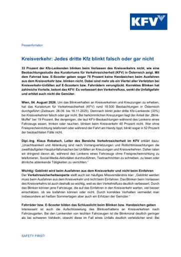 Vorschau Bild von Presseaussendung.pdf