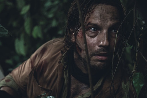 Logan Marshall-Green als Brennan Malloy in BEWARE BOIÚNA. Photo
Credit: Ana María Gallón/Lionsgate // Weiterer Text über ots und
www.presseportal.de/nr/12946 / Die Verwendung dieses Bildes für
redaktionelle Zwecke ist unter Beachtung aller mitgeteilten
Nutzungsbedingungen zulässig und dann auch honorarfrei.
Veröffentlichung ausschließlich mit Bildrechte-Hinweis.