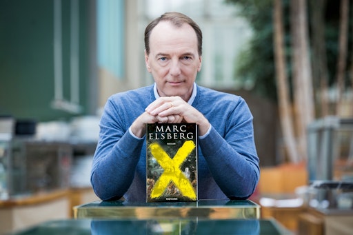 Marc Elsberg: Krimipreisträger 2026