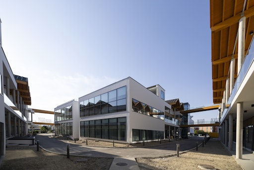 Bauzentrum der Blauen Lagune