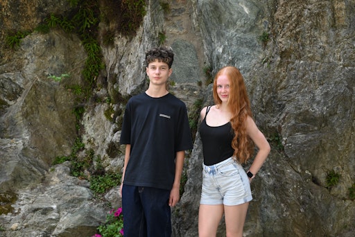 Vorschau Bild von Foto von Urte und Aron, den Zitatgeber