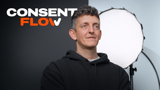 Thomas Meyer, Gründer von ConsentFlow