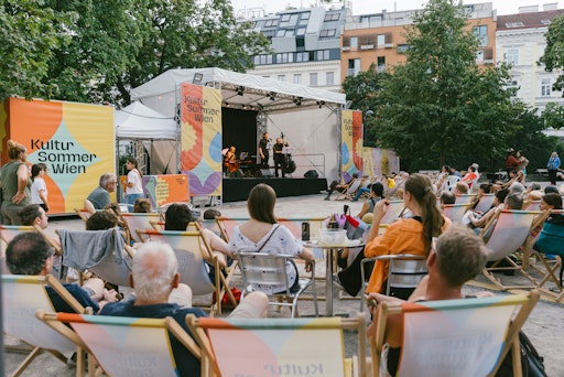 Beim Kultursommer-Finale erwartet das Publikum ein
abwechslungsreiches Programm.