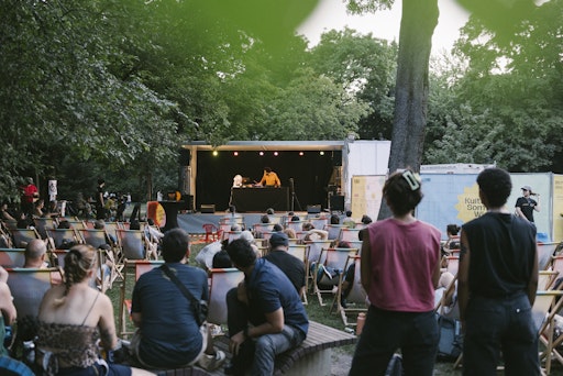 Vorschau Bild von Tolles Programm am letzten Festivalwochenende.
