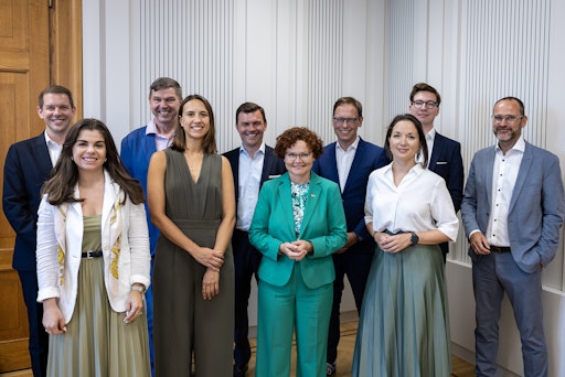  Startup-Rat des BMWET für drei Jahre neu bestellt – neue
Expertise aus Startups, Venture Capital, Energie und Inkubation