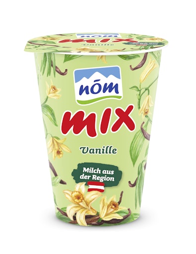 Vorschau Bild von NÖM Mix Vanille