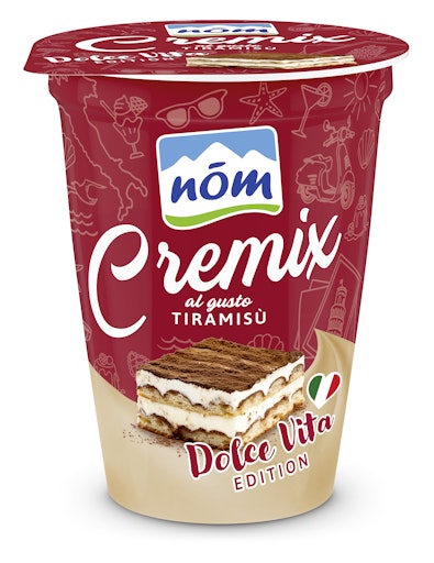 Vorschau Bild von NÖM Cremix Tiramisu